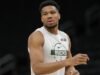 Celtics Insider acredita que Boston tem “interesse real” em Giannis Antetokounmpo