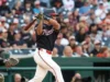 Lile acerta outro home run, Littell faz 5 sem gols enquanto o Nationals se segura para vencer o Orioles por 3-2