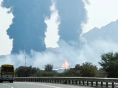 Os Emirados Árabes Unidos têm realizado secretamente ataques militares contra o Irã, diz o relatório