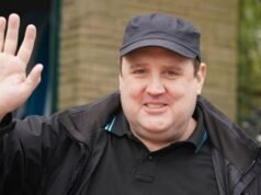 Show de Peter Kay em Birmingham evacuado após ‘bolsa suspeita’ ser encontrada