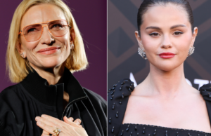 Cate Blanchett e Selena Gomez estrelarão o novo épico ‘X-Rated’ de Brady Corbet
