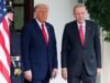 Erdogan, da Turquia, diz a Trump que problemas com o Irã podem ser resolvidos, diz Ancara