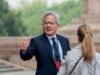 O chefe da Nvidia, Jensen Huang, ingressará no conselho da Universidade Tsinghua de Pequim, relata o FT
