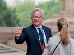 O chefe da Nvidia, Jensen Huang, ingressará no conselho da Universidade Tsinghua de Pequim, relata o FT