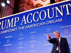 E se o governo desse a cada bebê uma “Conta Trump” de US$ 1.000?