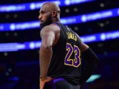 Uma das sequências mais inquebráveis de LeBron James chega oficialmente ao fim