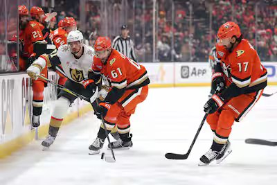 Les Ducks gagnent «un match pour hommes» selon leur entraineur