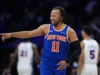 Dica da NBA: a segunda rodada continua na segunda-feira com Pistons-Cavaliers e Thunder-Lakers