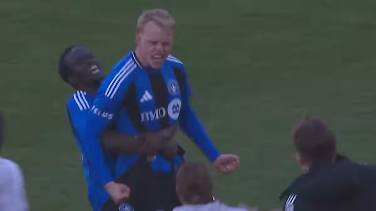 Le CF Montréal é o melhor para o fim