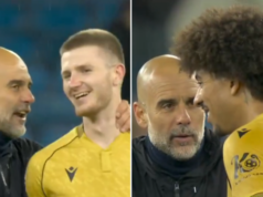 Jamie Redknapp revela problema com Pep Guardiola dando às estrelas do Crystal Palace uma ‘conversa sobre o time’ do Arsenal