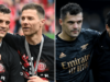 Granit Xhaka revela diferença entre Mikel Arteta e o novo técnico do Chelsea, Xabi Alonso