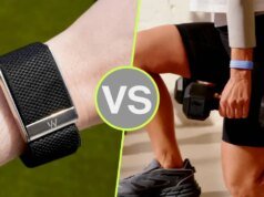 Whoop x Fitbit Air: comparei a nova banda de fitness do Google com a favorita do setor