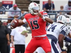 Hamilton Tiger-Cats lança cinco, incluindo QB Jacobian Morgan após o acampamento de novatos de 2026
