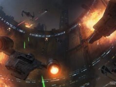 Millennium Falcon: Smugglers Run Ride dos parques da Disney recebe atualização de ‘Mandalorian and Grogu’