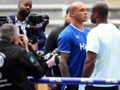 Fábio Wardley vs. Card completo de Daniel Dubois: data, hora e como assistir