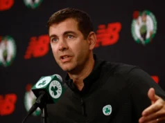 Brad Stevens diz que Jaylen Brown não expressou frustrações com a organização do Celtics para ele