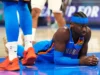 Flop ou não: Shai Gilgeous-Alexander realmente cai mais do que seus colegas?