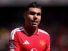 Casemiro: estrela do Man United se despede de Old Trafford em grande estilo