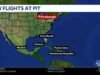 Breeze anuncia novos voos diretos do Aeroporto Internacional de Pittsburgh
