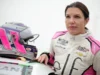 Katherine Legge naufraga na Indy 500, encerrando tentativa de ‘dobradinha’