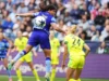 Royals venceu o Summit por 2 a 1 na NWSL e aumentou a invencibilidade para 9