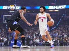 Cade Cunningham lidera o retorno dos Pistons para forçar o Jogo 7 enquanto o Magic entra em colapso