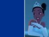 Dependendo das cores aleatórias que você escolher, eu sei quem é sua princesa gêmea da Disney!
