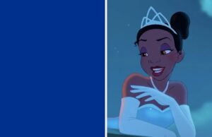 Dependendo das cores aleatórias que você escolher, eu sei quem é sua princesa gêmea da Disney!