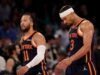 "Philly era uma cidade esportiva": Josh Hart, do Knicks, surpreende os fãs do 76ers após uma vitória de 4 a 0