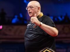 Glória de Gilding: Goldfinger derrota estrela da Premier League para reivindicar o título do Players Championship