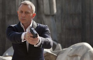 Estamos um passo mais perto do próximo James Bond