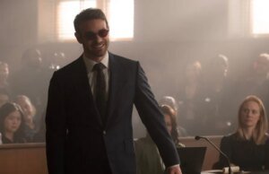 Charlie Cox reflete sobre o pivô criativo inicial de ‘Demolidor: Nascido de Novo’ da Disney e credita a Marvel por ouvir: “Estamos em dívida com eles”