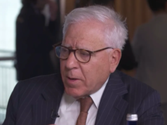 A IA ‘mudará o mundo como o conhecemos’: David Rubenstein