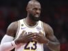 Lakers lideram Rockets no 3º quarto: placar ao vivo do jogo 6, atualizações, destaques dos playoffs da NBA de 2026