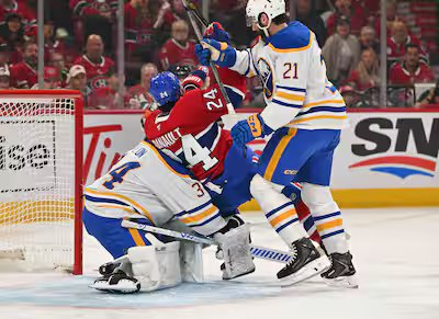 Duas semanas depois de ter sido taxado como um golpe face au Lightning, o Canadien adiou uma ocasião de se repreender