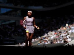 Aberto da França: Coco Gauff cruza na primeira rodada com vitória rápida sobre Taylor Townsend