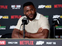 Será que algum dia veremos uma luta entre Jon Jones e Francis Ngannou?