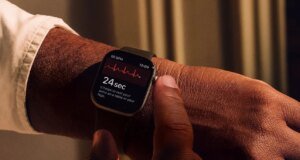 O Apple Watch poderá em breve ativar um novo recurso de detecção de pressão arterial