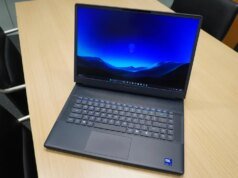 Este laptop Alienware é uma potência em jogos e está com um desconto de US $ 650 no momento