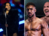 Dua Lipa responde ao pedido de Anthony Joshua x Tyson Fury que pode atrapalhar os planos de luta