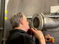 O propulsor nuclear alimentado com lítio da NASA ganha vida no primeiro teste desse tipo