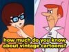 Somente seus pais e avós podem passar neste teste de curiosidades sobre desenhos animados de sábado de manhã
