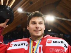 Coupe Spengler: o Canadá não participará em 2026
