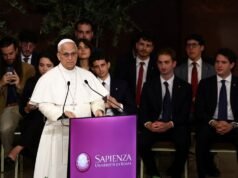 Papa Leão condena gastos militares europeus como “traição” à diplomacia