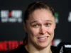 Ronda Rousey e Jake Paul reagem às últimas notícias do UFC sobre Conor McGregor no meio da estreia no Netflix no MMA