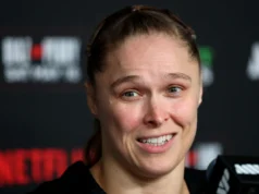 Ronda Rousey e Jake Paul reagem às últimas notícias do UFC sobre Conor McGregor no meio da estreia no Netflix no MMA