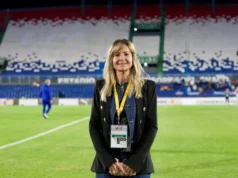 Cris Gambaré e Camilla Orlando comemoram título sul-americano sub-17