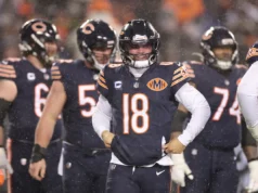 Cronograma do Chicago Bears 2026 NFL: datas, horário, TV