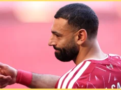 Mais um para a estrada: Mo Salah quebrou mais um recorde do Liverpool na última aparição dos Reds