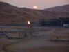 Lucros da Saudi Aramco aumentam apesar do conflito no Oriente Médio